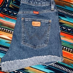 Wrangler shorts
